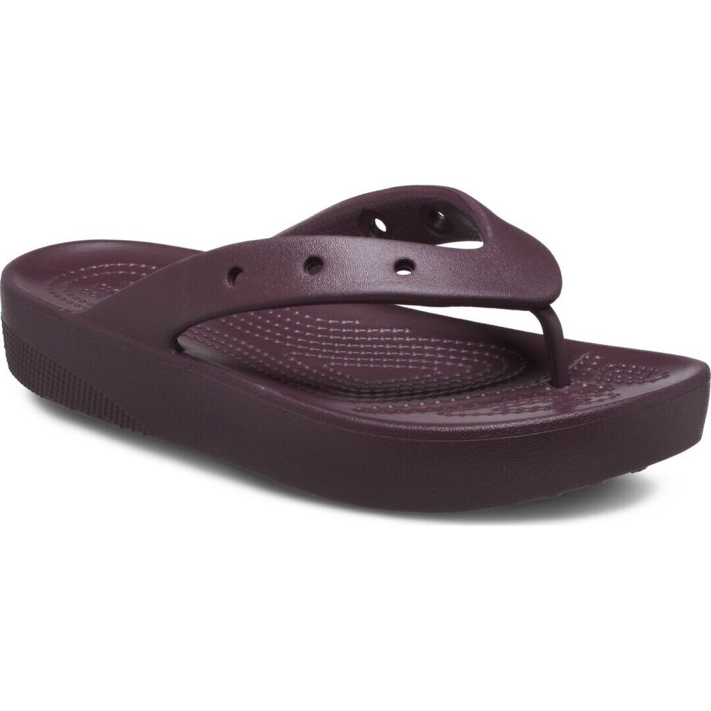 Crocs™ sieviešu iešļūcenes 261924, brūns cena un informācija | Iešļūcenes, čības sievietēm | 220.lv