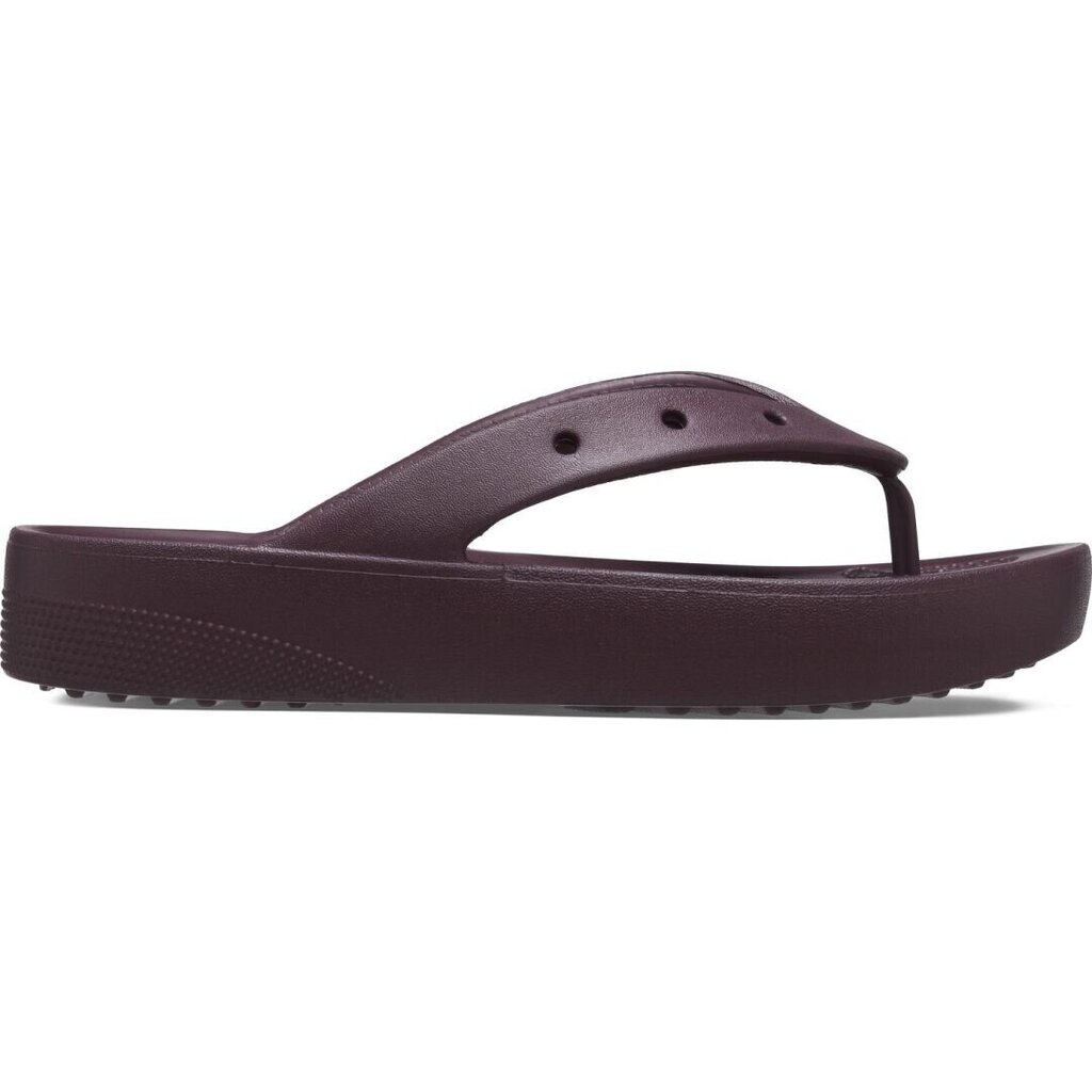 Crocs™ sieviešu iešļūcenes 261924, brūns cena un informācija | Iešļūcenes, čības sievietēm | 220.lv