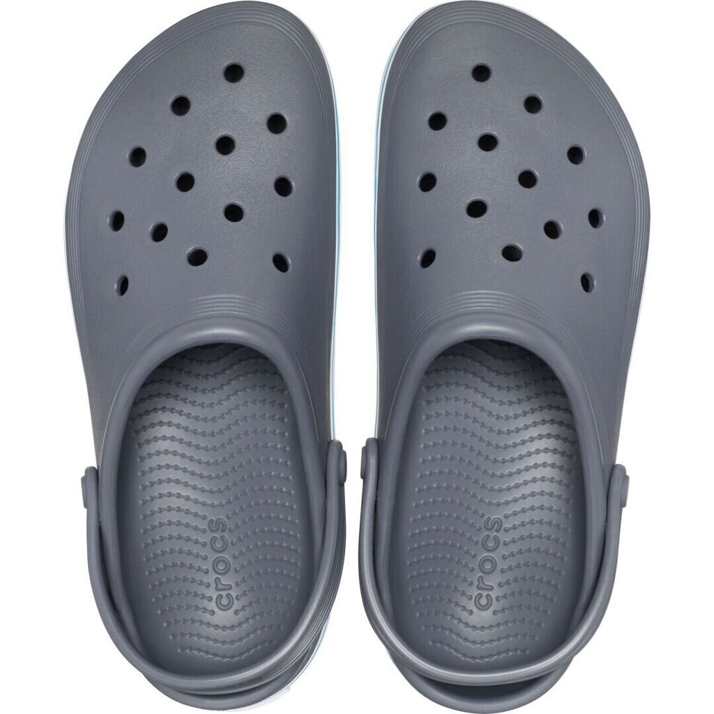 Crocs™ vīriešu iešļūcenes 244462, zilas cena un informācija | Vīriešu iešļūcenes, čības, sandales | 220.lv