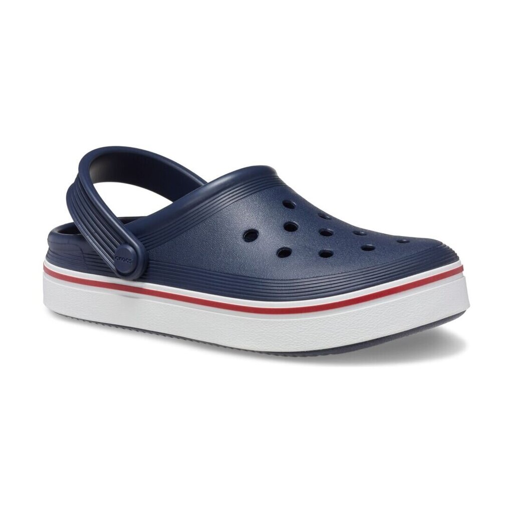 Crocs™ iešļūcenes zēniem 244751, zilas cena un informācija | Bērnu čības, maiņas apavi | 220.lv