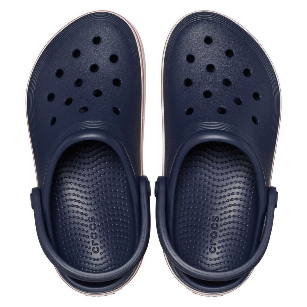 Crocs™ iešļūcenes zēniem 244751, zilas cena un informācija | Bērnu čības, maiņas apavi | 220.lv