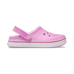 Crocs™ Crocband Clean Clog Kid's 262129 цена и информация | Детские тапочки, домашняя обувь | 220.lv