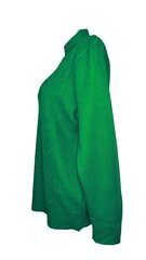 Džemperis sievietēm Kinga, zaļš cena un informācija | Sieviešu džemperi | 220.lv