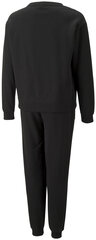 Puma sporta tērps zēniem Loungewear Suit 670734 01, melns цена и информация | Комплекты для мальчиков | 220.lv