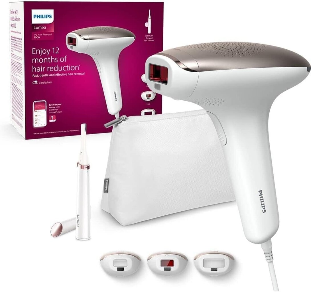 Philips Lumea BRI923/00 цена и информация | Epilatori | 220.lv