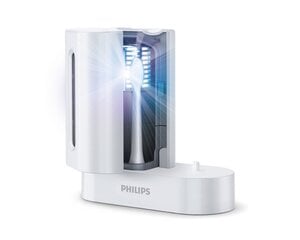 Philips UV sanitising technology UV sanitiser цена и информация | Электрические зубные щетки | 220.lv