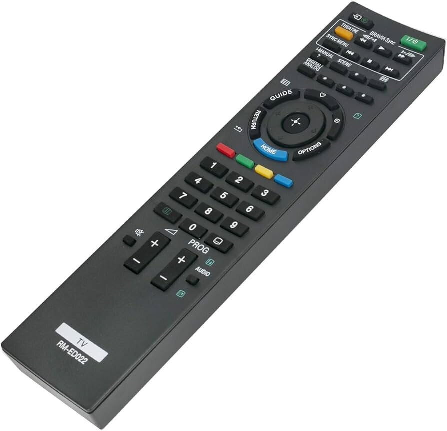 LTC RM-ED022 tālvadības pults Sony TV cena un informācija | Televizoru un Smart TV aksesuāri | 220.lv