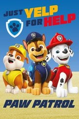 Paw Patrol bērnu pleds, 100x150 cm цена и информация | Покрывала, пледы | 220.lv