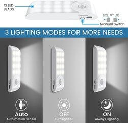 Teampd LED naktslampa bērniem cena un informācija | Lampas bērnu istabai | 220.lv