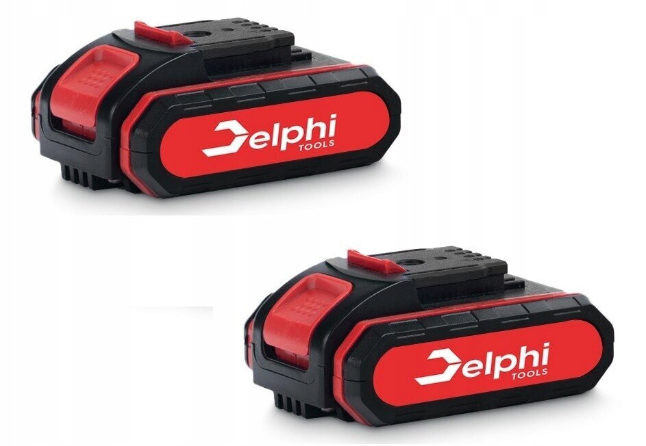 Mini akumulatora zāģis Delphi, 1000W cena un informācija | Motorzāģi | 220.lv