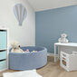 KiddyMoon sienas dekori bērnu istabai cena un informācija | Interjera priekšmeti | 220.lv