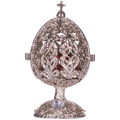 Faberžē stila grebta ola ar Pestītāja Asins baznīcu cena un informācija | Citas oriģinālas dāvanas | 220.lv