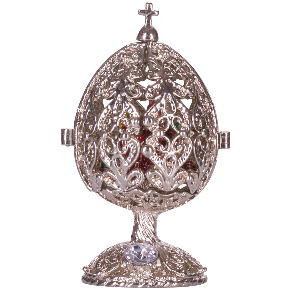 Faberžē stila grebta ola ar Pestītāja Asins baznīcu цена и информация | Citas oriģinālas dāvanas | 220.lv
