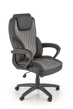 Офисное кресло Halmar Gandalf, серое цена и информация | Офисные кресла | 220.lv