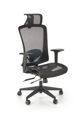 Офисное кресло Halmar Goliat, черное цена и информация | Офисные кресла | 220.lv