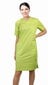 Ķirurģiska kleita laima zaļa 9235-12 цена и информация | Medicīnas apģērbs  | 220.lv