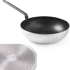 Сковорода для вок Hendi 320 мм &quot;Мраморный профессионал&quot; цена и информация | Cковородки | 220.lv