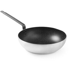 Hendi wok panna Marble professional, 320 mm cena un informācija | Pannas | 220.lv