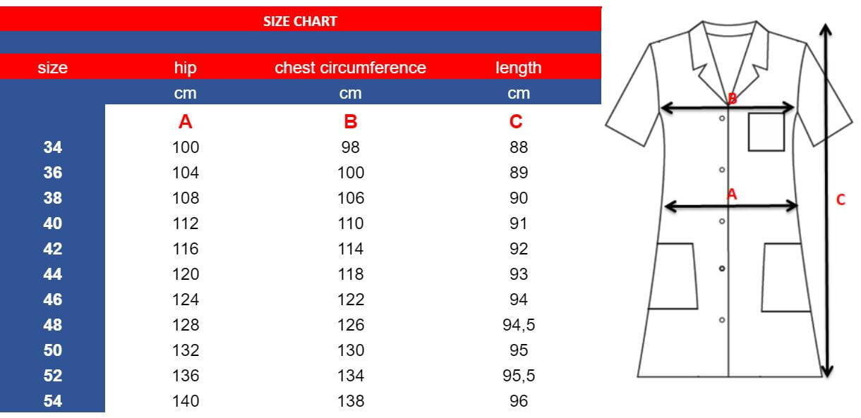 Medicīniskā kleita 100% kokvilna, modelis W13 9357-12 cena un informācija | Medicīnas apģērbs  | 220.lv