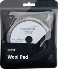 Vilnas ripa CarPro Cutting, 76 mm cena un informācija | Rokas instrumenti | 220.lv