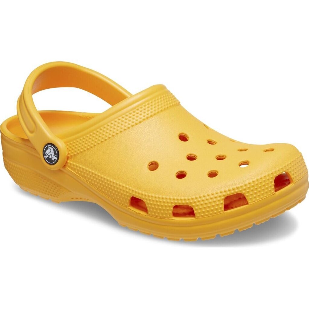 Crocs™ sieviešu iešļūcenes 262379, dzeltenas cena un informācija | Iešļūcenes, čības sievietēm | 220.lv