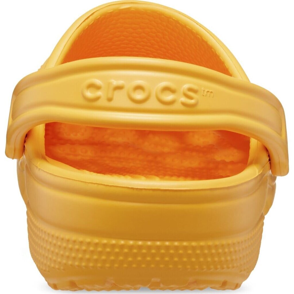 Crocs™ sieviešu iešļūcenes 262379, dzeltenas cena un informācija | Iešļūcenes, čības sievietēm | 220.lv