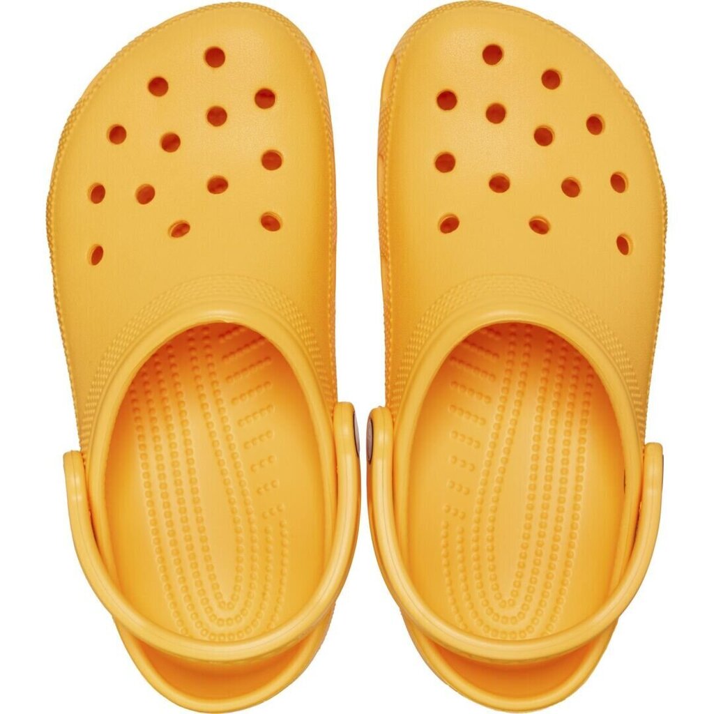 Crocs™ sieviešu iešļūcenes 262379, dzeltenas cena un informācija | Iešļūcenes, čības sievietēm | 220.lv