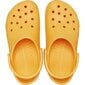 Crocs™ sieviešu iešļūcenes 262379, dzeltenas cena un informācija | Iešļūcenes, čības sievietēm | 220.lv