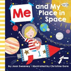 Me and My Place in Space cena un informācija | Grāmatas pusaudžiem un jauniešiem | 220.lv
