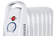 Blaupunkt eļļas radiators HOR201 цена и информация | Sildītāji | 220.lv