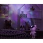 Nakts lampa - projektors Izoxis cena un informācija | Lampas bērnu istabai | 220.lv