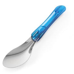 Стальная лопаточка для мороженого с ручкой из тритана синего цвета - Hendi цена и информация | Кухонные принадлежности | 220.lv