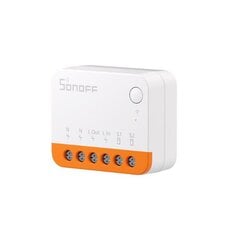 Relejs Sonoff Mini Wi-Fi cena un informācija | Drošības sistēmas, kontrolieri | 220.lv
