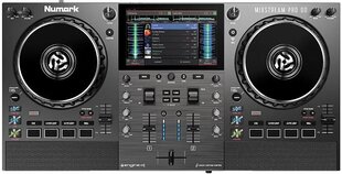 Микшер Numark Mixstream Pro Go DJ цена и информация | DJ пульты | 220.lv