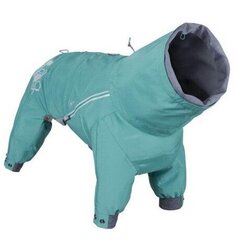 Куртка для собак Hurtta Mudventure Overall Eco, разные размеры, светло-голубой цена и информация | Одежда для собак | 220.lv