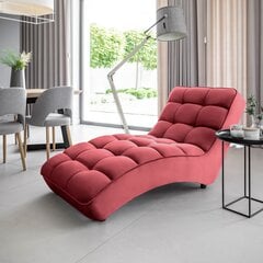 Кресло  Loren, красное цена и информация | Кресла в гостиную | 220.lv