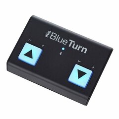 Педаль IK Multimedia iRig BlueTurn цена и информация | Принадлежности для музыкальных инструментов | 220.lv