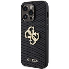 CG Mobile Guess Case GUHCP15LPSP4LGK cena un informācija | Telefonu vāciņi, maciņi | 220.lv