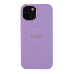 CG Mobile Guess Case GUHMP15SPSAHMCU cena un informācija | Telefonu vāciņi, maciņi | 220.lv