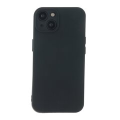 Fusion Silicon Case FS-SIL-IPH15P-BK цена и информация | Чехлы для телефонов | 220.lv