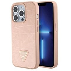 CG Mobile Guess Case GUHCP15LPCRTHCP cena un informācija | Telefonu vāciņi, maciņi | 220.lv