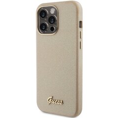 CG Mobile Guess Case GUHCP15XPGMCSD cena un informācija | Telefonu vāciņi, maciņi | 220.lv