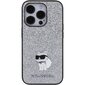 CG Mobile Karl Lagerfeld Case KLHCP15LGCNPSG цена и информация | Telefonu vāciņi, maciņi | 220.lv