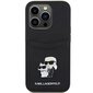 CG Mobile Karl Lagerfeld Case KLHCP15LSAPKCNPK цена и информация | Telefonu vāciņi, maciņi | 220.lv