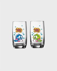 Bubble Bobble glāžu komplekts, 2 gab., 330 ml cena un informācija | Glāzes, krūzes, karafes | 220.lv