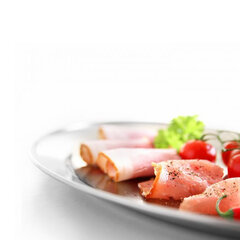 Тарелка сервировочная, HENDI, 350x220мм цена и информация | Посуда, тарелки, обеденные сервизы | 220.lv
