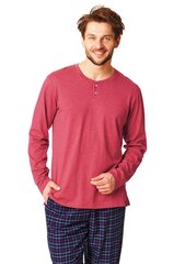 Пижамы с длинными рукавами 805043 цена и информация | Мужские халаты, пижамы | 220.lv