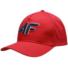 Cepure bērniem 4F Jr. 4FJSS23ACABM10 cena un informācija | Cepures, cimdi, šalles meitenēm | 220.lv