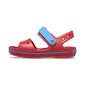 Crocs™ Sandales zēniem 277747, Sarkans cena un informācija | Bērnu sandales | 220.lv