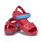 Crocs™ Sandales zēniem 277747, Sarkans cena un informācija | Bērnu sandales | 220.lv